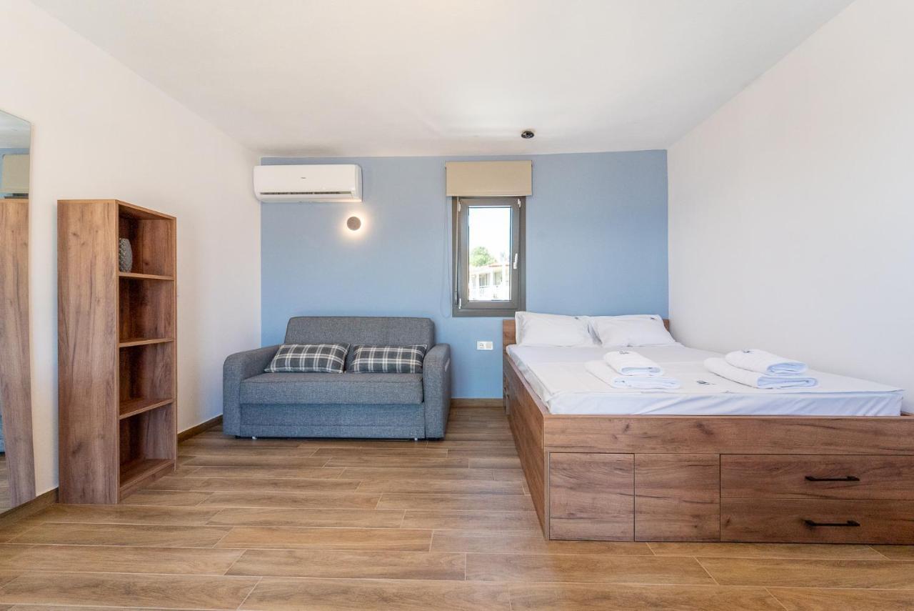 Seametry Premium Residencies Appartamento Kavala