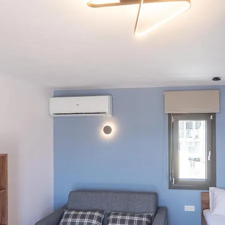 Seametry Premium Residencies Kavala Apartment Exterior foto