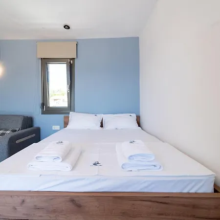 Seametry Premium Residencies Kavala Apartment Exterior foto