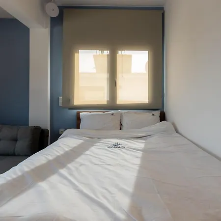 Seametry Premium Residencies Kavala Apartment Cameră foto