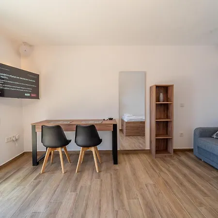 Seametry Premium Residencies Kavala Apartment Exterior foto