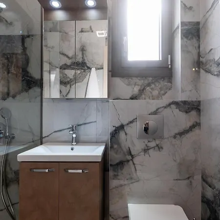 Seametry Premium Residencies Kavala Apartment Exterior foto