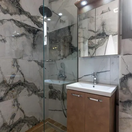 Seametry Premium Residencies Kavala Apartment Exterior foto