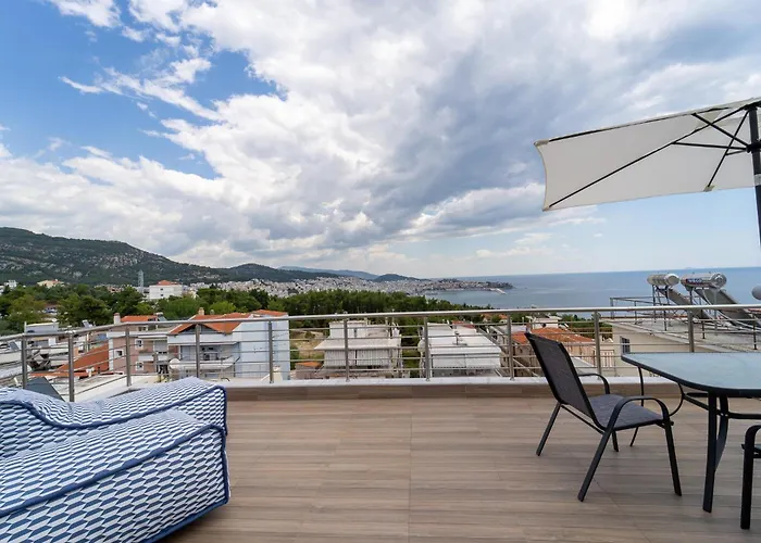 Seametry Premium Residencies Kavala