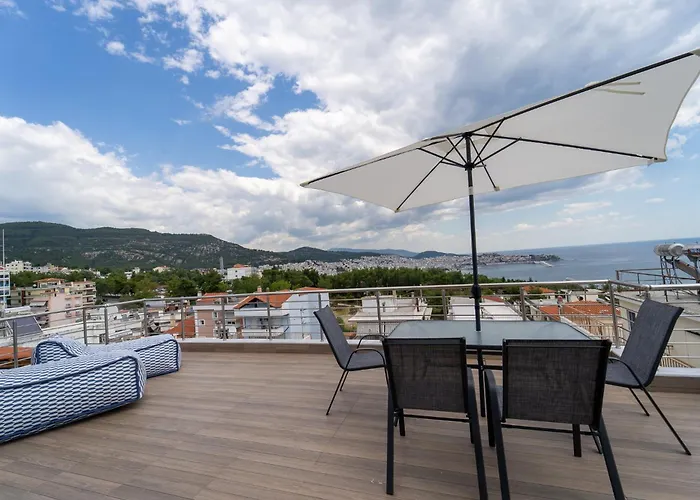 Seametry Premium Residencies Kavala