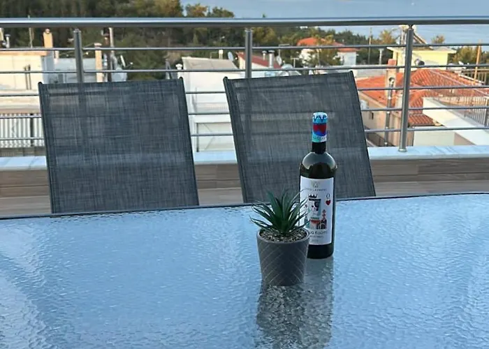 Seametry Premium Residencies Kavala