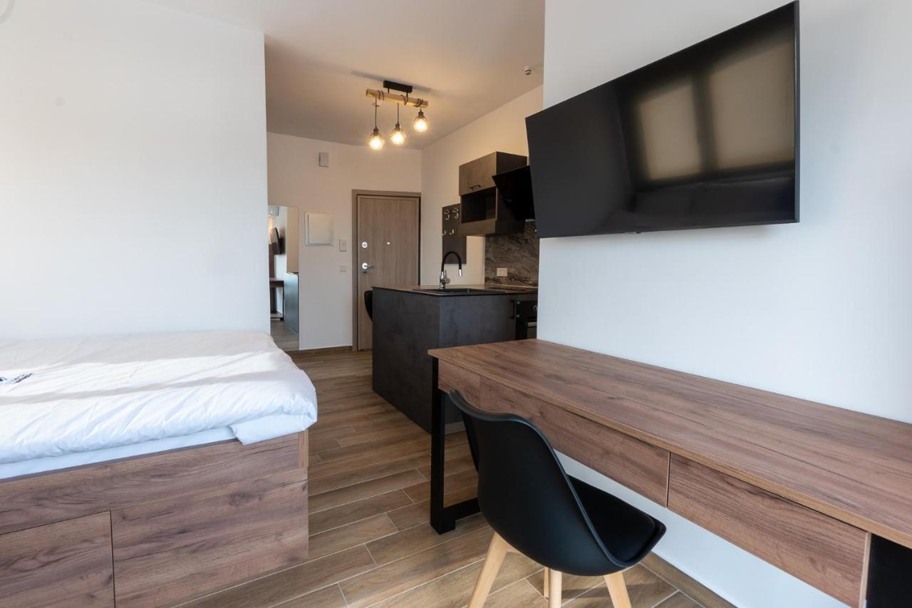 Seametry Premium Residencies Apartment