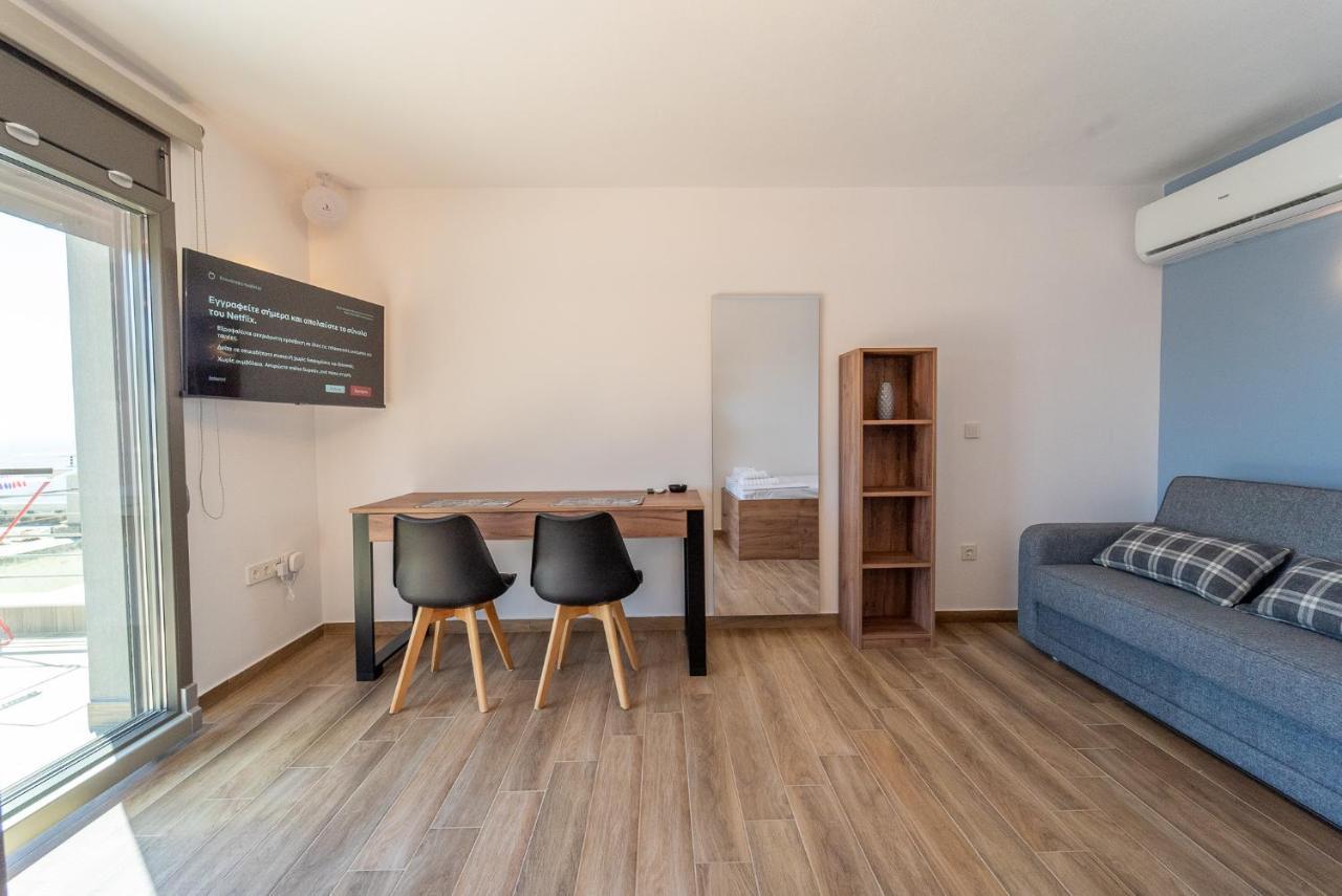 Seametry Premium Residencies * Kavala