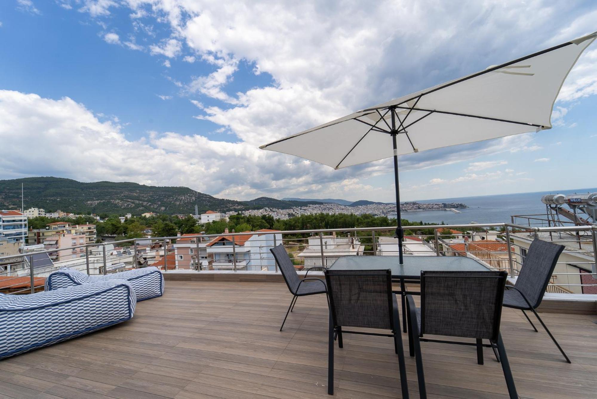 Seametry Premium Residencies Apartment Kavala